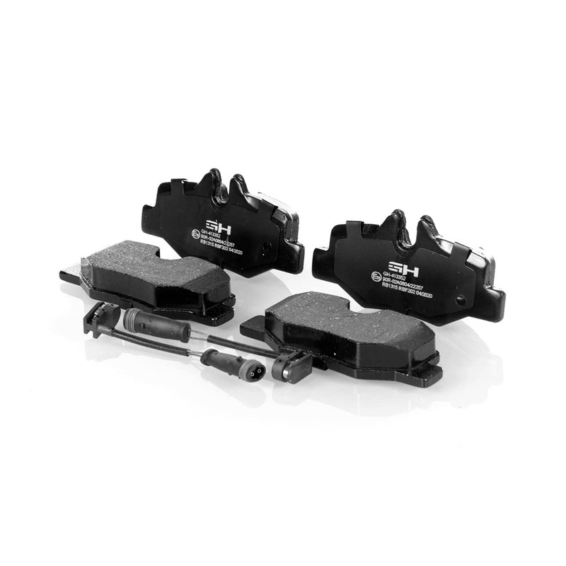 GH - GH-413352 1 x rear brake pads
