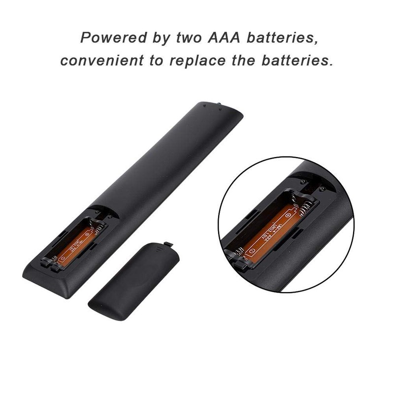 Replacement Remote Control for Hitachi TV, High Sensitivity Smart TV