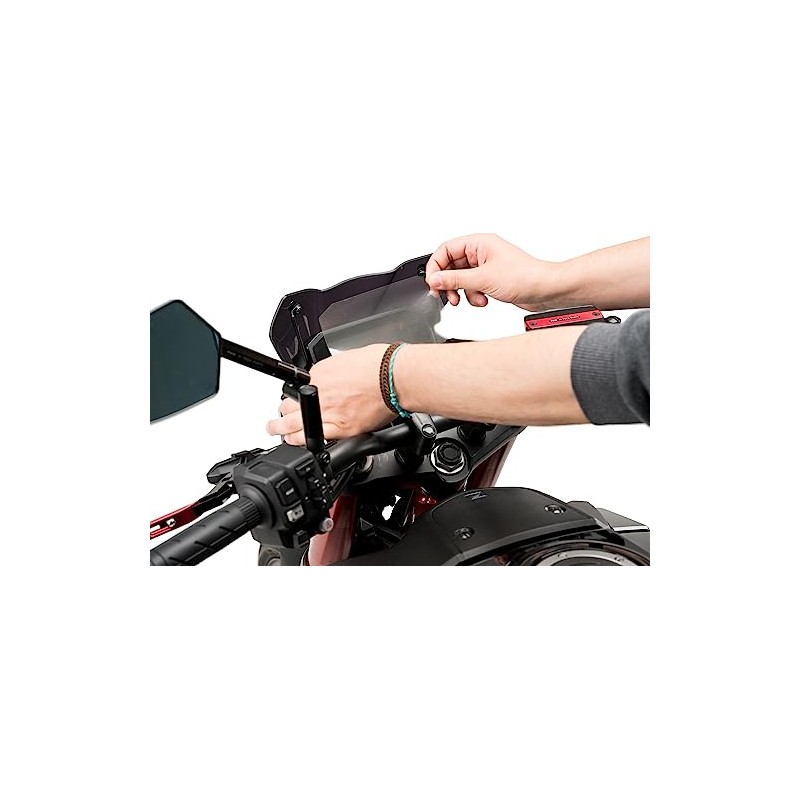 Puig 21499W Protector Dashboard Transparent