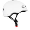 S1 Mini Lifer Helmet - White, Size Large (20")