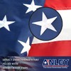 ANLEY EverStrong Series American Flag 3x5 Foot Heavy Duty -