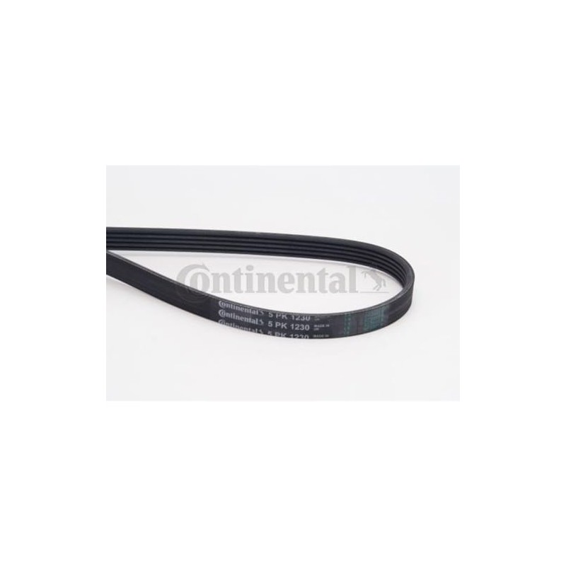 CONTITECH 5PK1230 V-Ribbed Belt