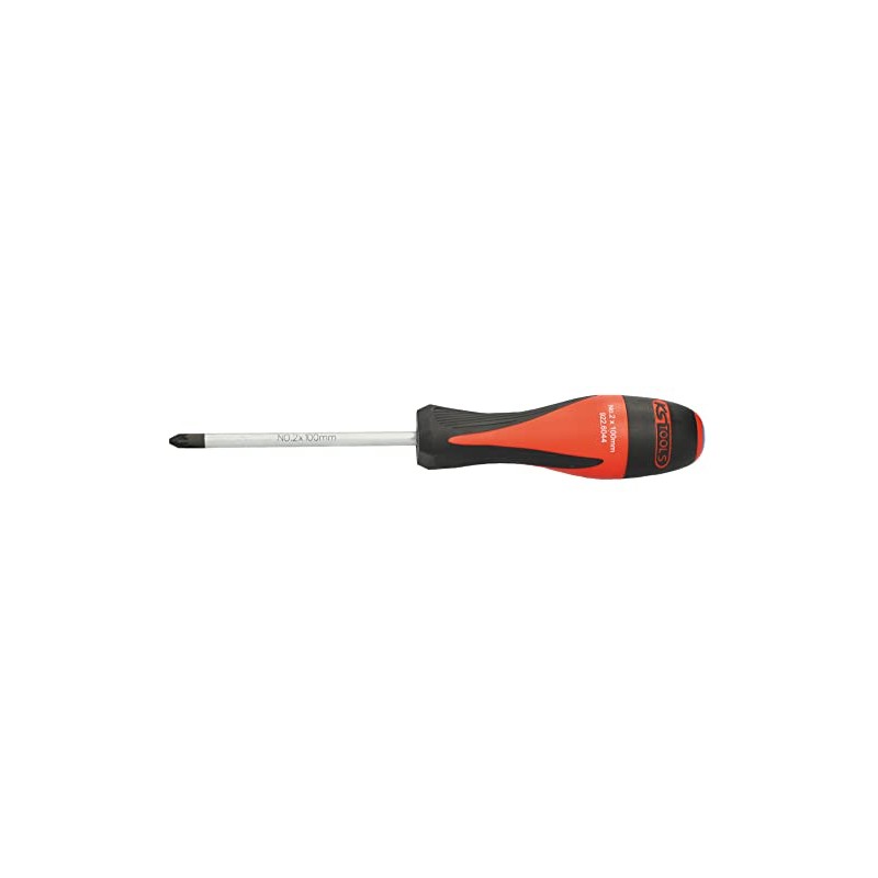 KS Tools 922.6044 Ultimate Screwdriver PZ2 x 100 mm