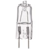 Plusrite 3413-75 Watt Halogen Light Bulb - T4 - G8