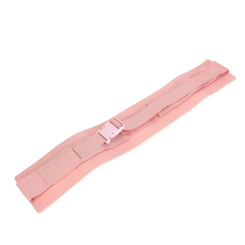 Hip Thrust Belt Adjustable Strap Slip Resistant Padding Glute Bridges