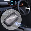 WORCAS Soft TPU Key Fob Cover Case Compatible with Toyota