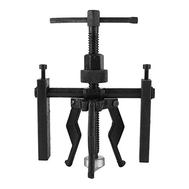 Autojack 3 Jaw Inner Bearing Puller Pilot Removal Tool Reversable