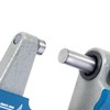 PEC Tools IP65 Absolute Origin Digital Micrometer 0-1"/25mm, Oil &