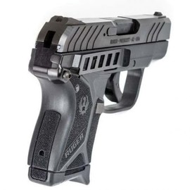 Generic Techna Clip, Belt Clip, Fits Ruger LCP II, Right Hand, Black Finish