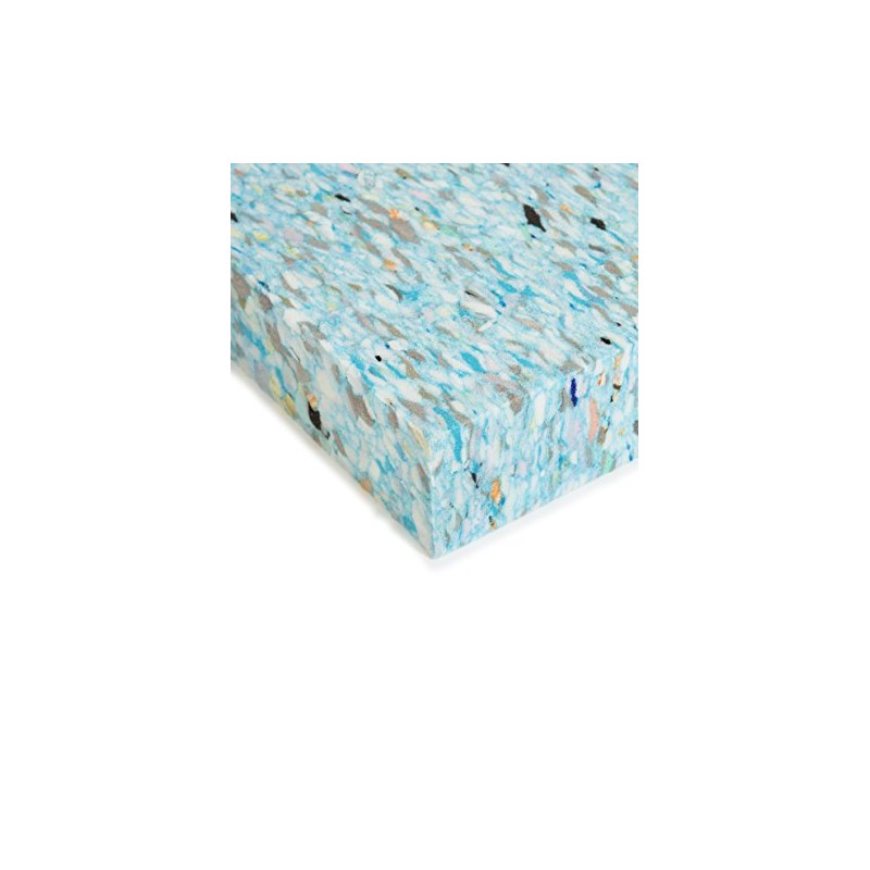 Yoga Studio Recycled Foam Single Yoga Block 30 x 20