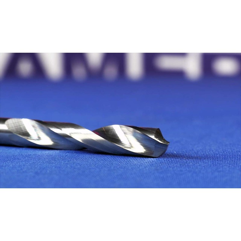 Drill America H Solid Carbide Drill Bit, DMOD Series