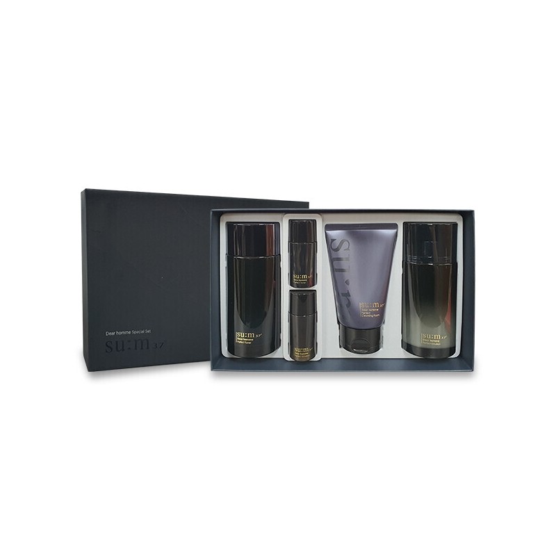 Breath37 Dear Homme 2-piece special set / 숨37 디어 옴므