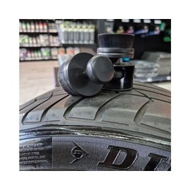 50 Cal Detailing Ultra Soft Tyre Dressing Applicator Brush