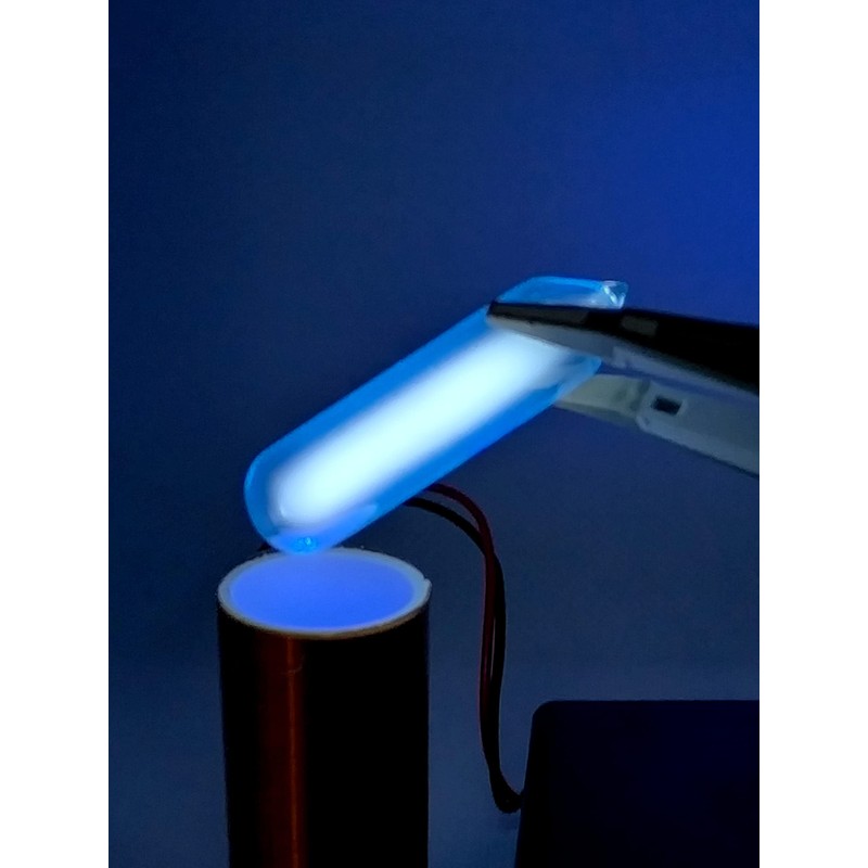 Element Specimen Gas Element (Xenon)