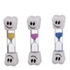 Tooth Brushing Sand Timer for Kids and Teens Great, Denticet