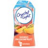 Crystal Light Liquid Drink Mix, Mango Passion Fruit, 12 Count
