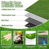 GLOBREEN XL Artificial Grass for Dogs Potty 7FT X 13FT,