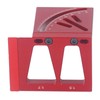 Multi Angle 3D Protractor 45 Degree Marking Ruler Essential Woodworking