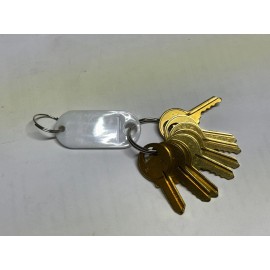 Master Padlock M1, Space and Depth Keys