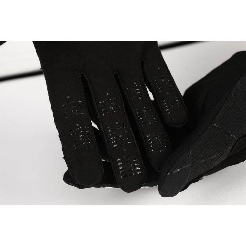 EXCEREY Spider Web Cycling Gloves MTB Biking with Touchscreen Gel