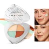 Sace Lady Base De Maquillaje Corrector Impermeable Concealer
