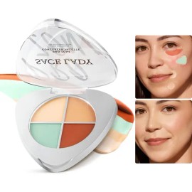 Sace Lady Base De Maquillaje Corrector Impermeable Concealer                                                                                          