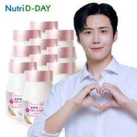 NutriDDay 2 tablets before bed Special All New 10 packs (Total 10-month supply) / 뉴트리디데이 자기 전 2알 스페셜 올뉴 10개 (총10개월분)