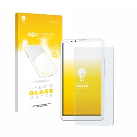 upscreen Anti-Glare Protective Glass for Bigme Hibreak Pro Protective Film Matte Glass Film [Mattified, 9H Armoured Protection, Anti-Fingerprint]