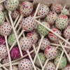 Assorted Blow Pops Watermelon Strawberry Cherry Grape Sour Apple -