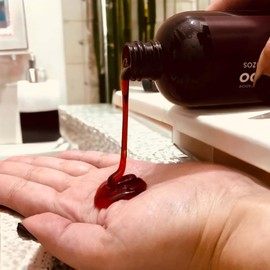 Matizador Capilab para Cabellos Rojos & Cobrizos - Revive el Color y Mejora la Salud Capilar con Extracto de Cacahuananche y Aceite de Argán, 250ml