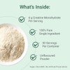 Theonia Creatine Monohydrate Powder