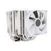 CPU Air Cooler 3.5in Dual Tower 6 Heat Pipes 3pin