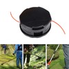 munirater 3-Pack Trimmer Head Replacement for Echo Speed Feed 400