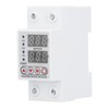 Overvoltage Protector Adjustable Voltage Current Automatic Reset Circuit Protection Device