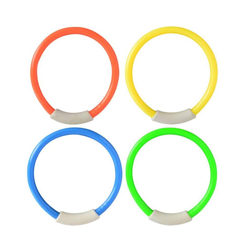 Diving Pool Toys, Underwater Diving Toys Set Includes 5 Pcs