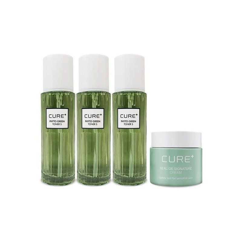 Kim Jeong-moon Aloe Cure Phyto Green Toner S 130ml x