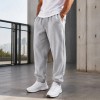 CHILLCAT - 3pcs Pants Pantalones Deportivo Moda Casual Gym Para