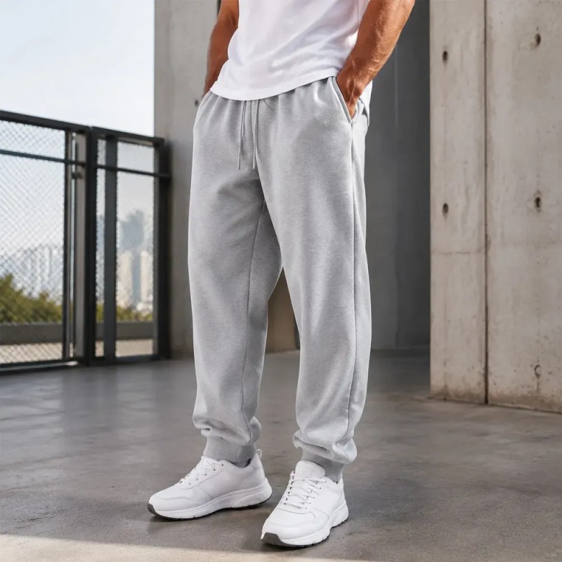 CHILLCAT - 3pcs Pants Pantalones Deportivo Moda Casual Gym Para