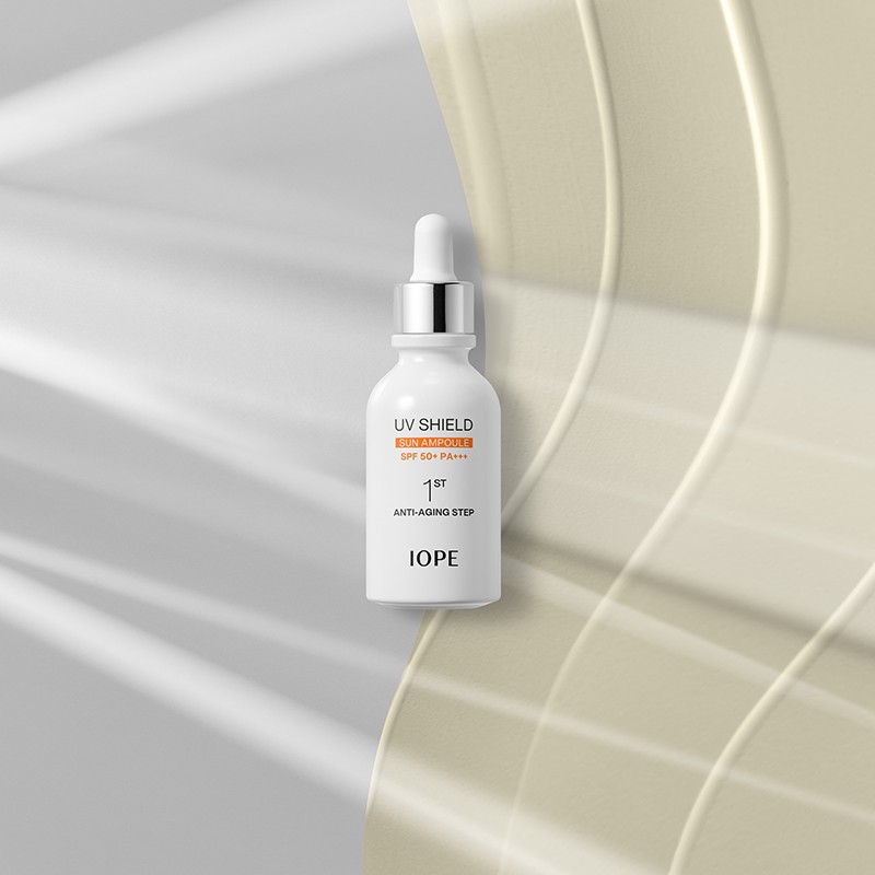 IOPE [아이오페]UV 쉴드 선 앰플 SPF 50+/PA+++ IOPE UV Shield