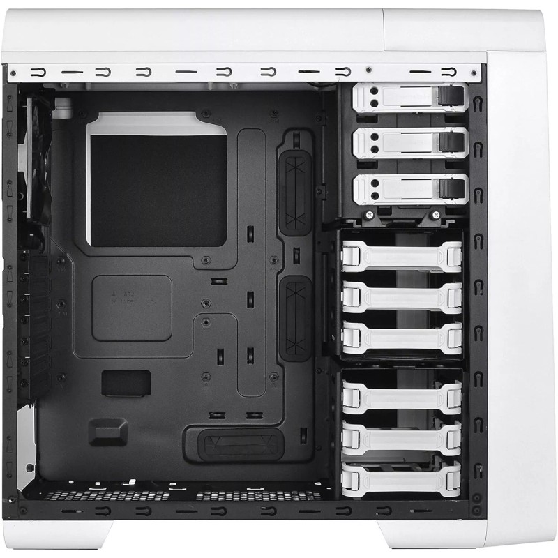Thermaltake Urban S31 Mid-Tower Chassis - Snow Edition