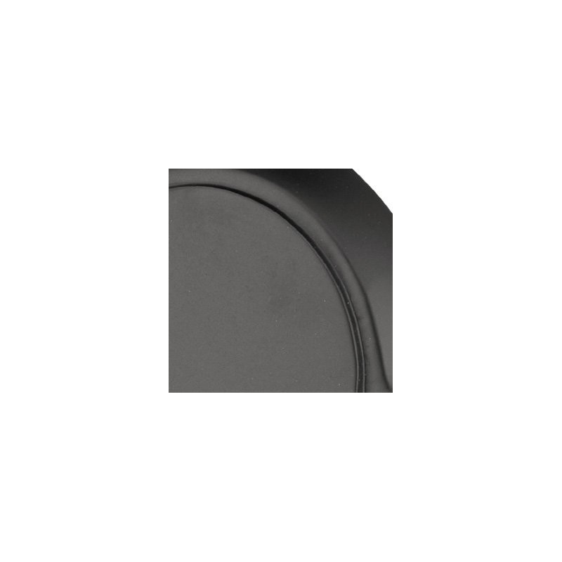 Emtek Flush Bolts Square and Radius Corners (12", Radius Corners,