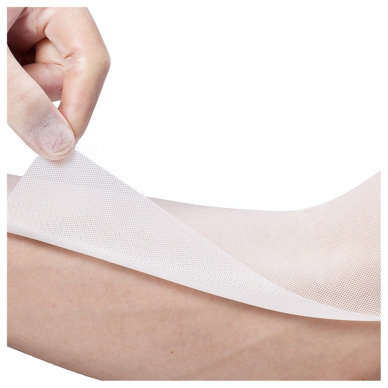 アルケア エスアイエイド・メッシュ 創傷用シリコーンゲルドレッシング 19271 3号 50枚