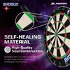Mission Darts Shogun Dart Board Set | Endurance Round Wire