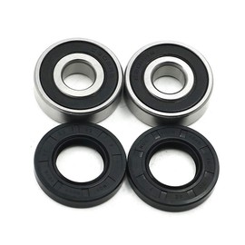 AUTOVIC Front Wheel Bearings & Seals Kit For ATC250 ATC200 ATC110 125 ATC 125M 250 350 Big Red 250 No Play In The Wheel