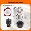 Phyxlyn 904949 Overhaul Kit Fit for Porter Cable FN250B FN251