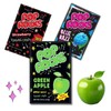 Pop Rocks: Variety Explosion Popping Candy of flavors Snack -