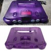 Game Console Replacement Case Retro ABS Sturdy Professional Replacement Shell