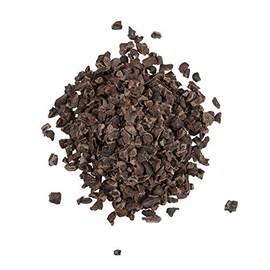OliveNation Cacao Nibs, Unsweetened Raw Cacao Nibs for Baking, Trail Mix, Snacking, Edible Decoration, Non-GMO, Gluten Free, Kosher, Vegan - 16 oz
