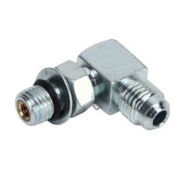 Elbow Gear Pump Check Valve, Elbow Gear Pump Check Valve 180233 Compact Resistant Replacement for Cummins Celect N14