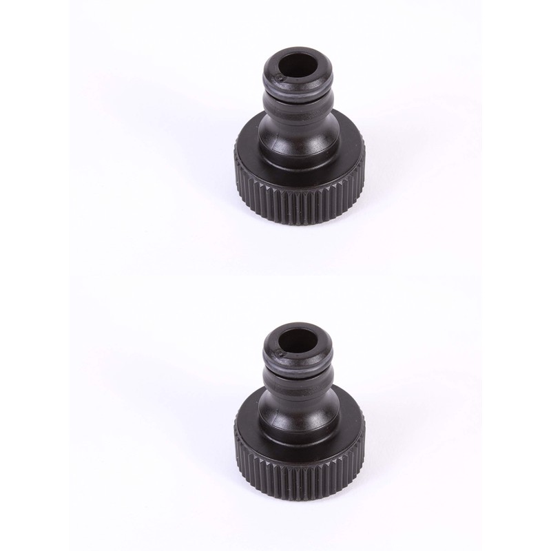 2x Kärcher 6.465-031.0 Water Connection 3/4 for Pressure Washers (Description)